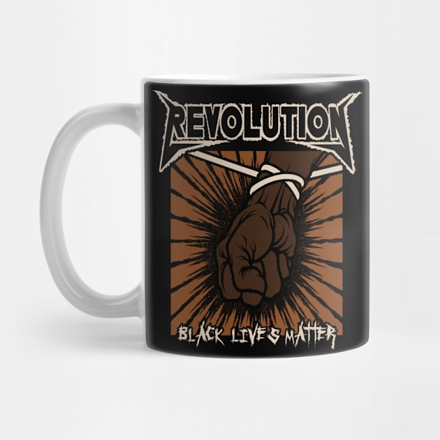 Revolution by Daletheskater